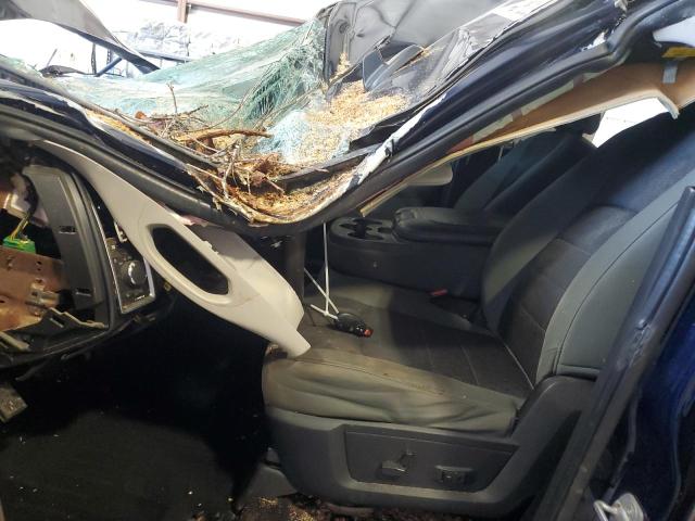 3C6TR4DT3DG500337 - 2013 RAM 2500 SLT ლურჯი ფოტო 7