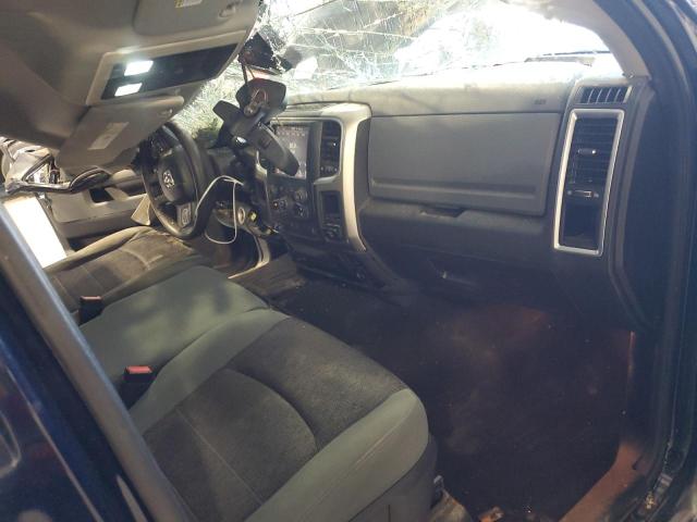 3C6TR4DT3DG500337 - 2013 RAM 2500 SLT ლურჯი ფოტო 8