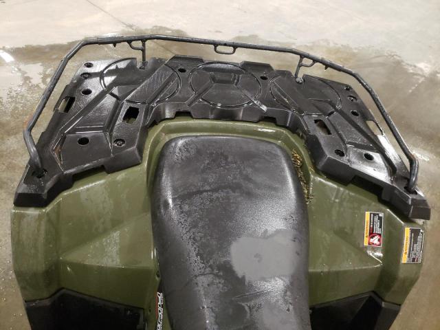 4XASEE579NA156396 - 2022 POLARIS SPORTSMAN 570 EPS 绿色 照片 6