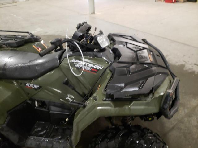 4XASEE579NA156396 - 2022 POLARIS SPORTSMAN 570 EPS 绿色 照片 9