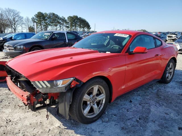 2017 FORD MUSTANG, null