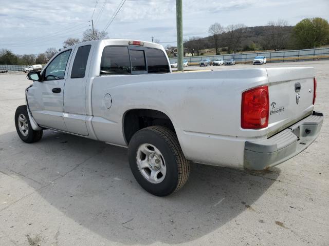 1D7HE22K45S223710 - 2005 DODGE DAKOTA ST GRAY photo 2