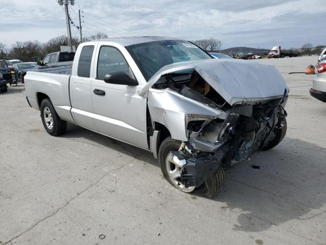 1D7HE22K45S223710 - 2005 DODGE DAKOTA ST GRAY photo 4