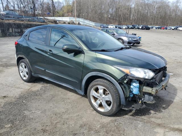 3CZRU5G55GM744754 - 2016 HONDA HR-V EX GREEN photo 4