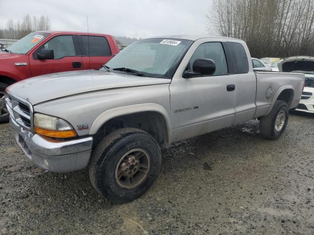 1999 DODGE DAKOTA, 