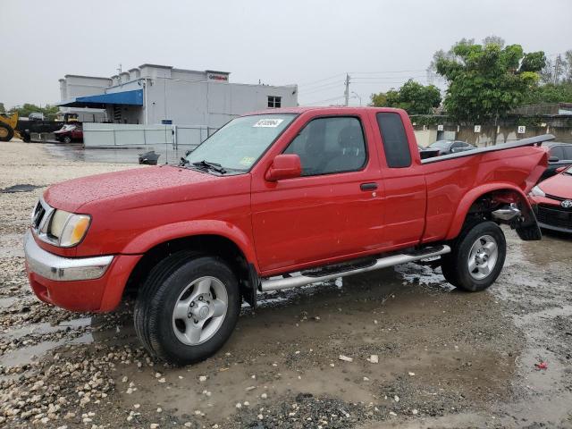 2000 NISSAN FRONTIER KING CAB XE, 