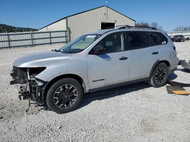 2019 NISSAN PATHFINDER S, 