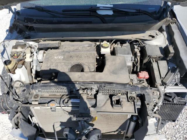 5N1DR2MM5KC616922 - 2019 NISSAN PATHFINDER S ვერცხლისფერი ფოტო 12