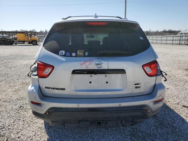 5N1DR2MM5KC616922 - 2019 NISSAN PATHFINDER S ვერცხლისფერი ფოტო 6