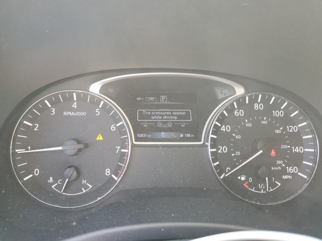 5N1DR2MM5KC616922 - 2019 NISSAN PATHFINDER S ვერცხლისფერი ფოტო 9