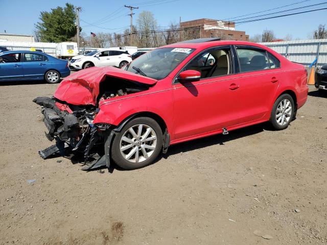 2012 VOLKSWAGEN JETTA SE, 