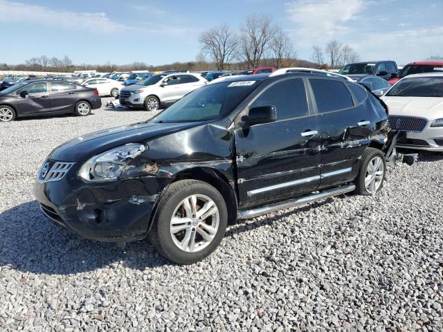 2012 NISSAN ROGUE S, 