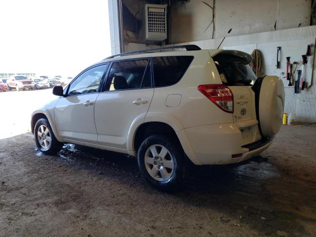 2T3RK4DV0AW029140 - 2010 TOYOTA RAV4 SPORT WHITE photo 2