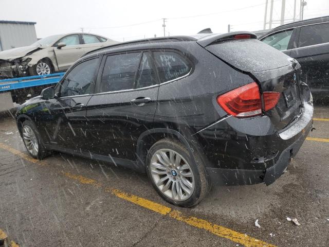 WBAVM1C59FVW58867 - 2015 BMW X1 SDRIVE28I BLACK photo 2