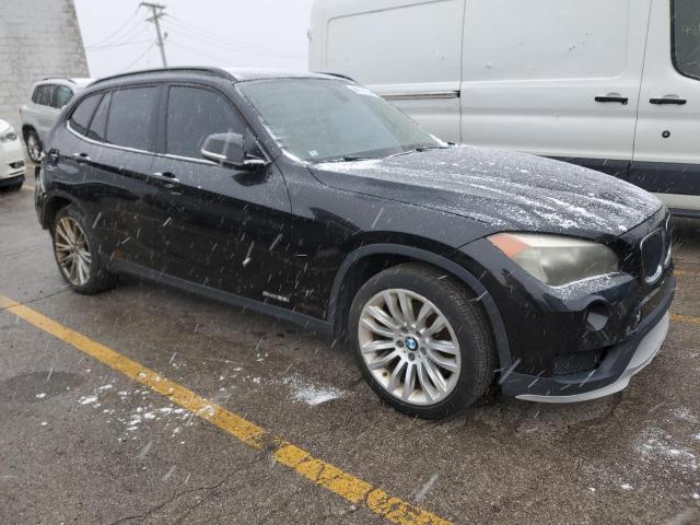 WBAVM1C59FVW58867 - 2015 BMW X1 SDRIVE28I BLACK photo 4