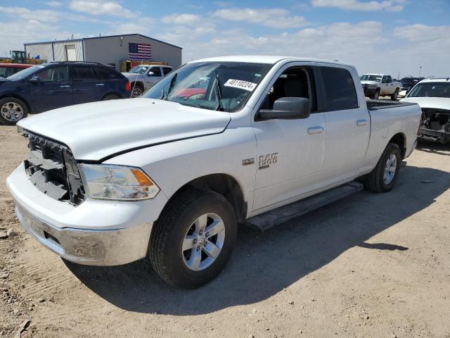 1C6RR6TT7LS102921 - 2020 RAM 1500 CLASS SLT WHITE photo 1