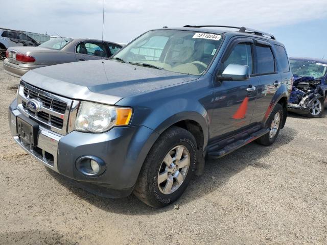 2011 FORD ESCAPE LIMITED, 