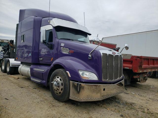 2014 PETERBILT 579, 