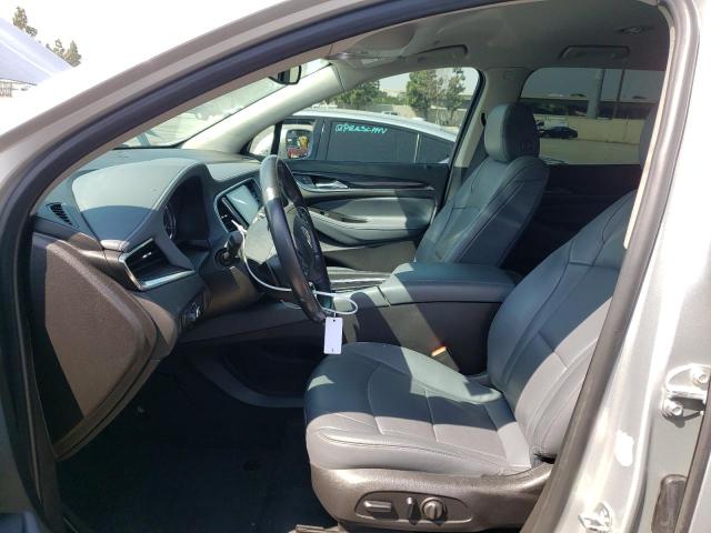 5GAERBKW6KJ192015 - 2019 BUICK ENCLAVE ESSENCE 银色 照片 7