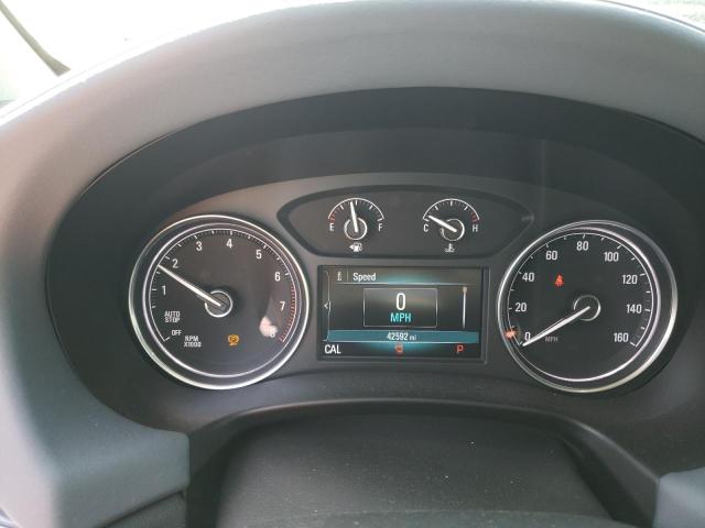 5GAERBKW6KJ192015 - 2019 BUICK ENCLAVE ESSENCE 银色 照片 9