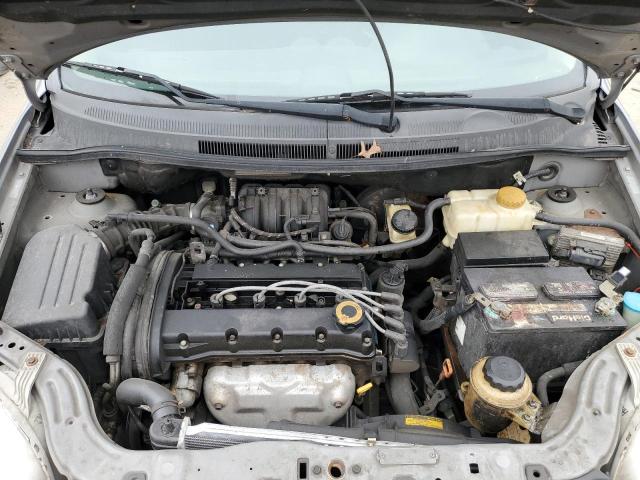 KL1TD56668B269234 - 2008 CHEVROLET AVEO BASE Boz foto 11