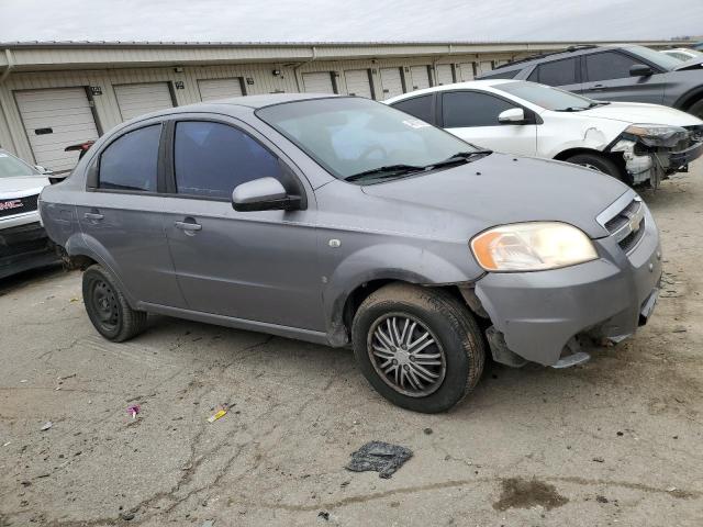 KL1TD56668B269234 - 2008 CHEVROLET AVEO BASE Boz foto 4