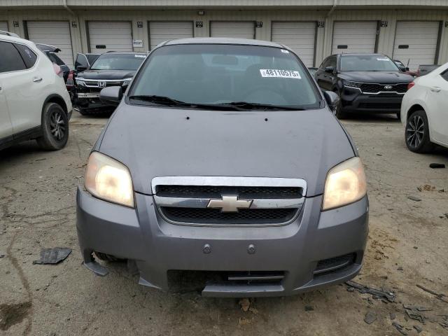 KL1TD56668B269234 - 2008 CHEVROLET AVEO BASE Boz foto 5