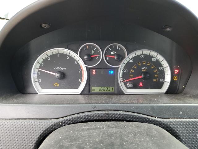 KL1TD56668B269234 - 2008 CHEVROLET AVEO BASE Boz foto 9