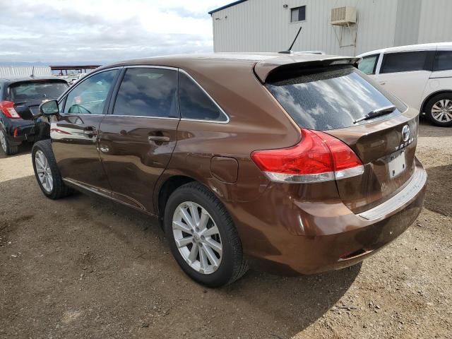 4T3ZE11A09U018819 - 2009 TOYOTA VENZA BROWN photo 2