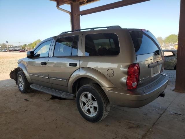 1D8HD48277F561034 - 2007 DODGE DURANGO SLT TAN photo 2