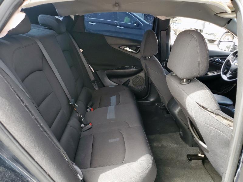 1G1ZG5ST2LF139662 - 2020 CHEVROLET MALIBU RS 石墨色 照片 10