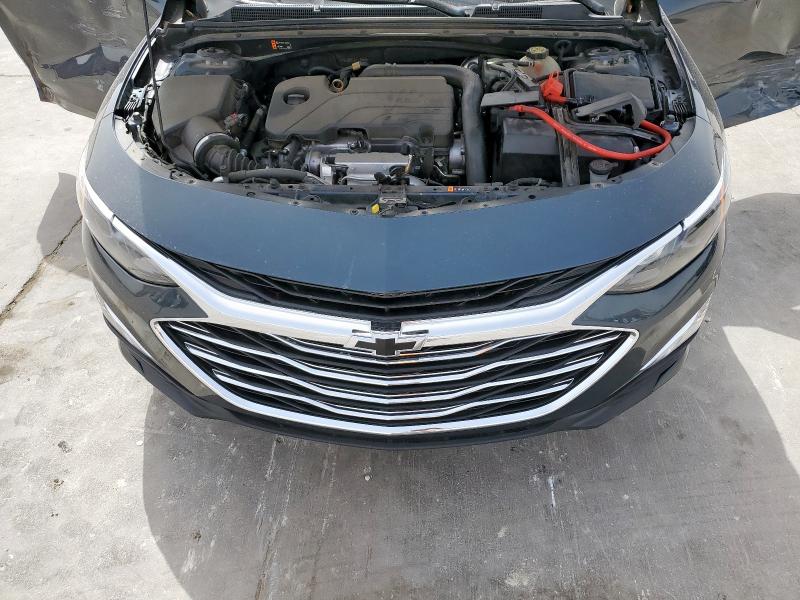 1G1ZG5ST2LF139662 - 2020 CHEVROLET MALIBU RS 石墨色 照片 11