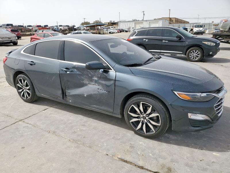 1G1ZG5ST2LF139662 - 2020 CHEVROLET MALIBU RS 石墨色 照片 4