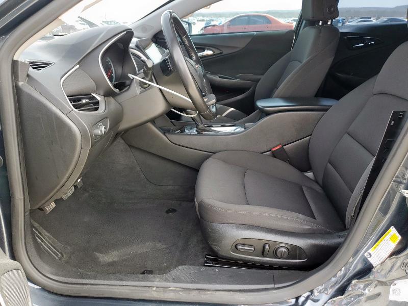 1G1ZG5ST2LF139662 - 2020 CHEVROLET MALIBU RS 石墨色 照片 7