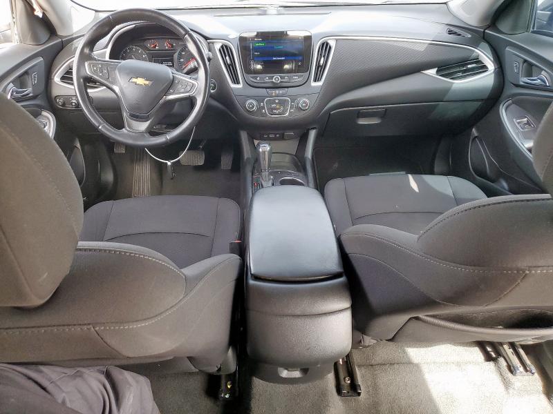 1G1ZG5ST2LF139662 - 2020 CHEVROLET MALIBU RS 石墨色 照片 8