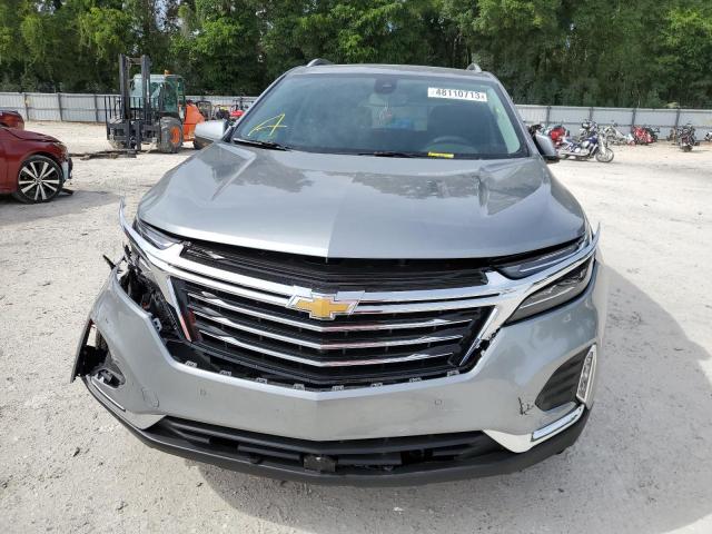 3GNAXXEG1PL129478 - 2023 CHEVROLET EQUINOX PREMIER GRAY photo 5