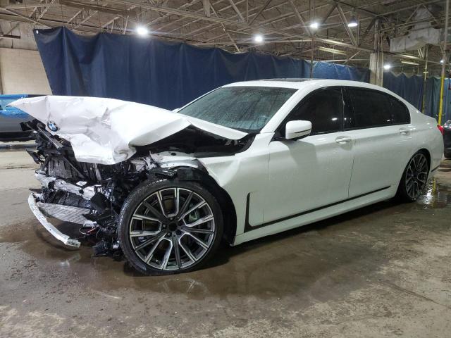 2020 BMW 740 I, 
