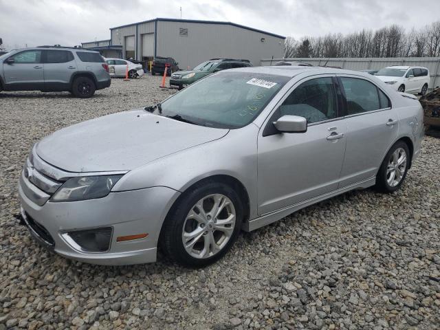 2011 FORD FUSION SPORT, 
