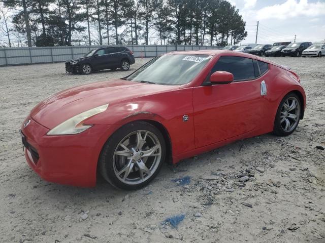 2011 NISSAN 370Z BASE, 