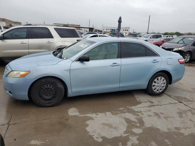 4T1BE46KX9U795103 - 2009 TOYOTA CAMRY BASE BLUE photo 1