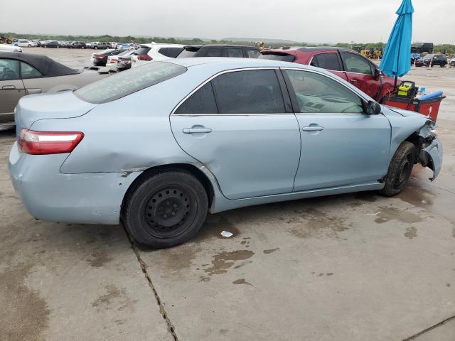 4T1BE46KX9U795103 - 2009 TOYOTA CAMRY BASE BLUE photo 3