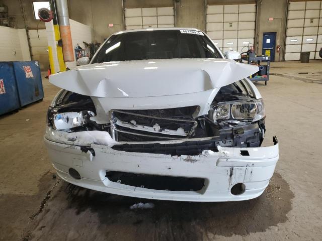 YV1RS592872633163 - 2007 VOLVO S60 2.5T WHITE photo 5