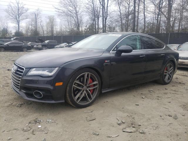 2012 AUDI A7 PRESTIGE, 