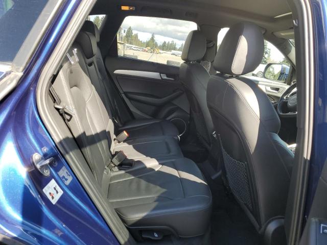 WA1WGAFP0DA084458 - 2013 AUDI Q5 PRESTIGE 蓝色 照片 11