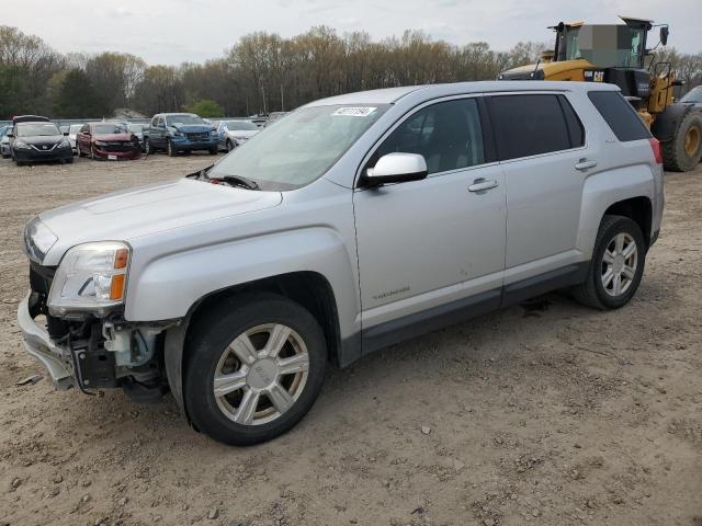 2014 GMC TERRAIN SLE, 