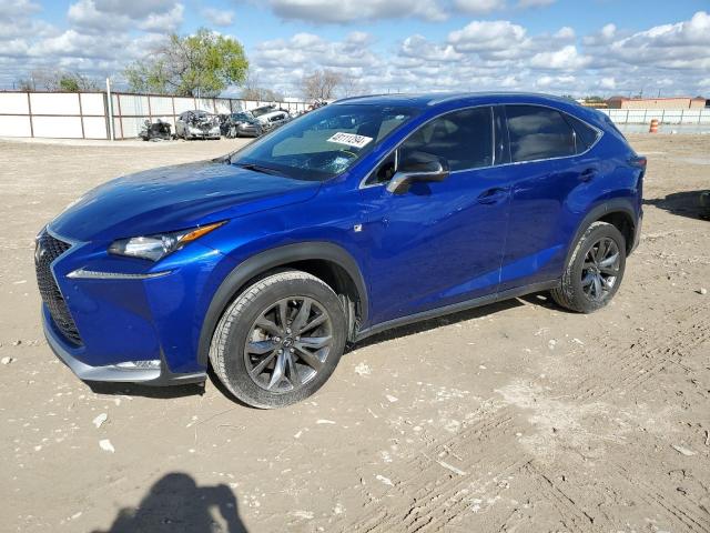 2017 LEXUS NX 200T BASE, 