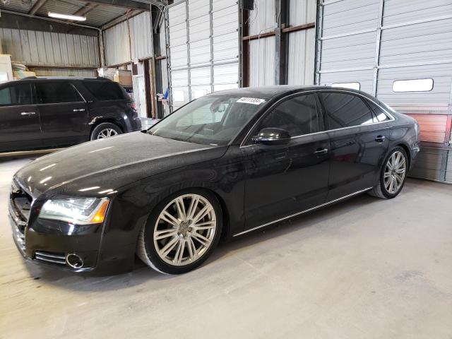 2014 AUDI A8 L QUATTRO, 