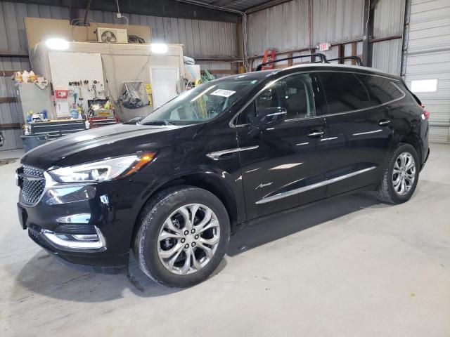 5GAERDKW7MJ192166 - 2021 BUICK ENCLAVE AVENIR BLACK photo 1