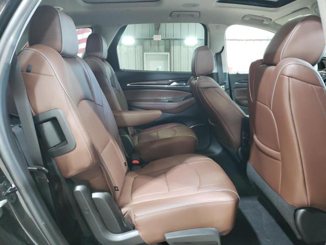 5GAERDKW7MJ192166 - 2021 BUICK ENCLAVE AVENIR BLACK photo 11