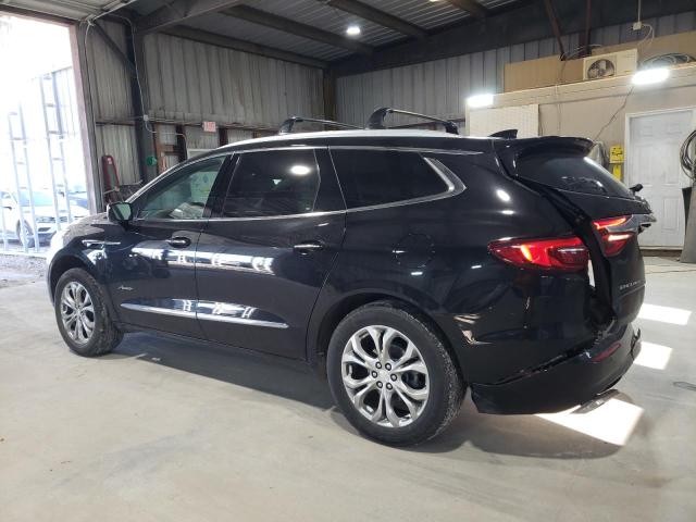 5GAERDKW7MJ192166 - 2021 BUICK ENCLAVE AVENIR BLACK photo 2
